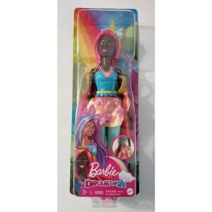 Barbie Dreamtopia Doll, New in Box
